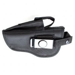 Кобура поясная универсальная PMX Beretta для Beretta, Colt, АПС с отсеком для магазина