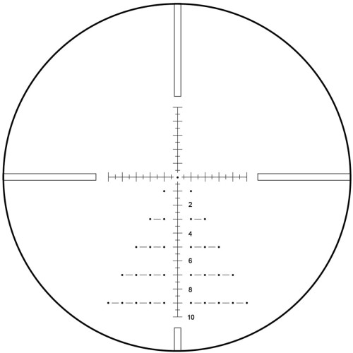 Прицел оптический Vector Optics Paragon Gen ll 3-15X50 IR FFP FP WP (SCOM-25) Сетка VPA-2