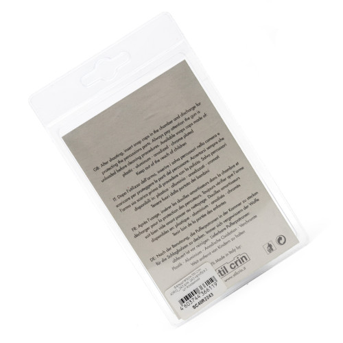 Фальшпатрон Stil Crin 40R/2_243 для .243 калибра 2 шт Алюминий