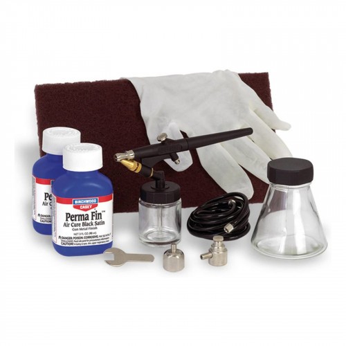 Набор для чистки пневматического оружия Birchwood Perma Fin 15301