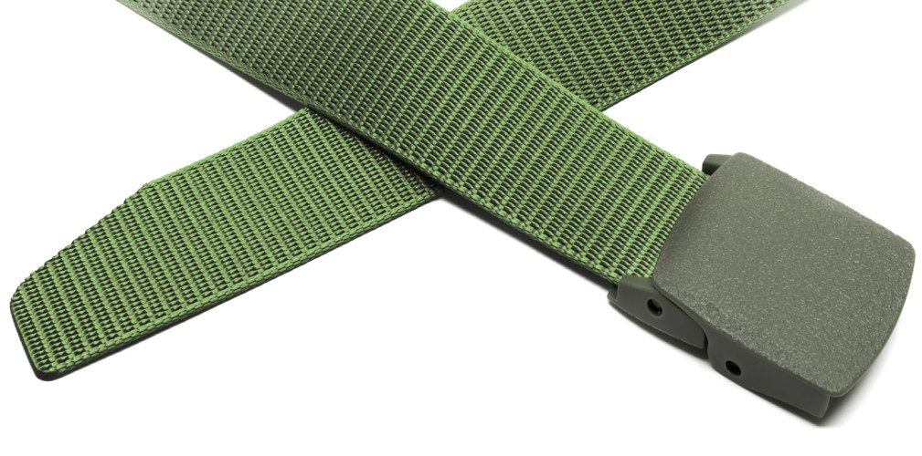 Ремень брючный RusForce Sport Зелёный