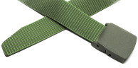 Ремень брючный RusForce Sport Зелёный