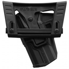 Кобура с кнопкой Fab Defense M24 Belt G-9 R SC-24BG9RB для Glock 9 мм Черный