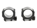 Кольца Nikko Stirling Sport Match, небыстросъемные на Weaver, 30мм, низкие, 6 винтов, алюминий