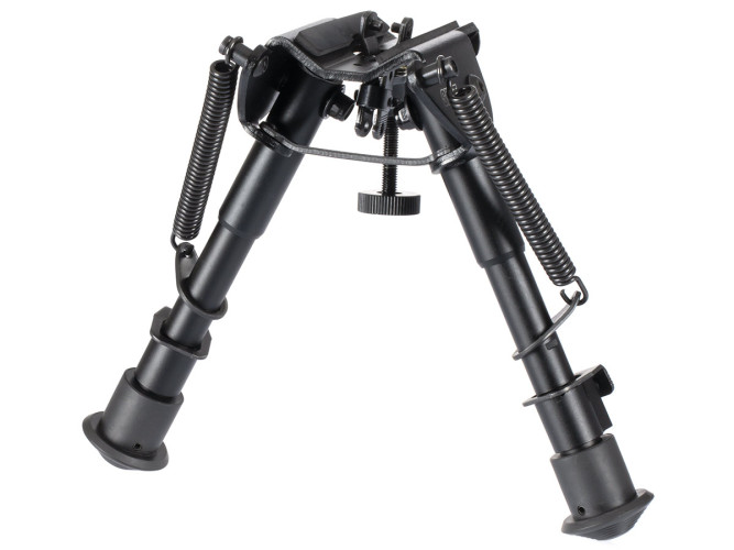 Сошки ShotTime на антабочный винт без качалки 5 позиций