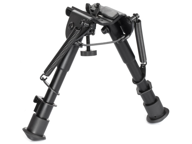 Сошки ShotTime на антабочный винт без качалки 5 позиций