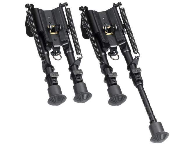 Сошки ShotTime на антабочный винт без качалки 5 позиций