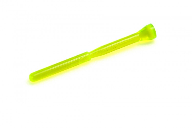 Оптоволокно для мушек HiViz CPpipe120G для серии PM1002 волокно D=1.8 / 2.95 мм Зелёный