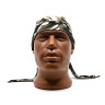 Бандана Стикхант Tactical BDU на завязках 100% Хлопок Мультикам (Горный)