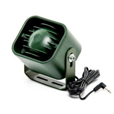 Динамик внешний Hunterhelp Тромб 20 ВТ для электронных манков Hunterhelp