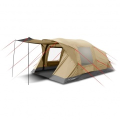 Палатка туристическая Trimm Family Texas для 6 человек Койот