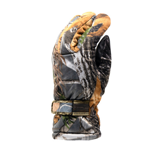 Перчатки Стикхант Времена года зимние полноразмерные Камуфляж (Лес)