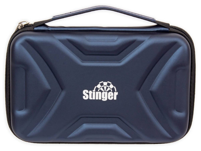 Кейс для 6 дротиков Stinger EVA на молнии 200x125x50 мм