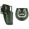Кобура поворотная с кнопкой Стикхант TAC-M9 для Beretta M9 Зелёный