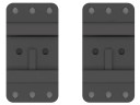 Кольца для прицела Vector Optics X-Accu 1.25 Medium Profile D=34 мм H=32 мм на  | Средние 2 шт