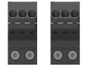 Кольца для прицела Vector Optics X-Accu 1.25 Medium Profile D=34 мм H=32 мм на  | Средние 2 шт