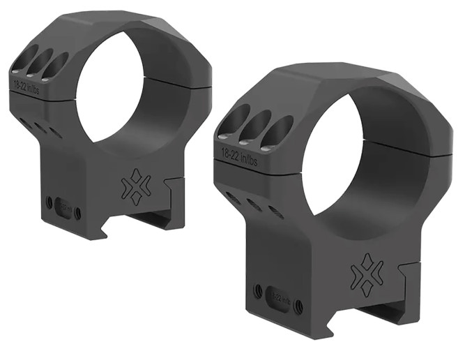 Кольца для прицела Vector Optics X-Accu 1.25 Medium Profile D=34 мм H=32 мм на  | Средние 2 шт