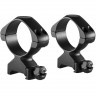 Кольца для прицела Hawke Precision (23021) быстросъемные D=34 мм H=17 мм на Weaver | Средний 2 шт
