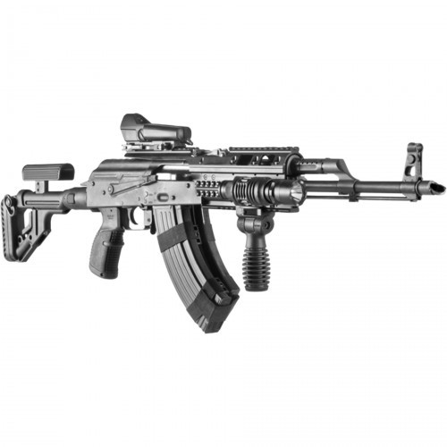 Рукоятка пистолетная Fab Defense AGR-47 для АК-47 / АК-74 / Сайга Черный