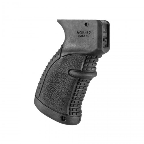 Рукоятка пистолетная Fab Defense AGR-47 для АК-47 / АК-74 / Сайга Черный