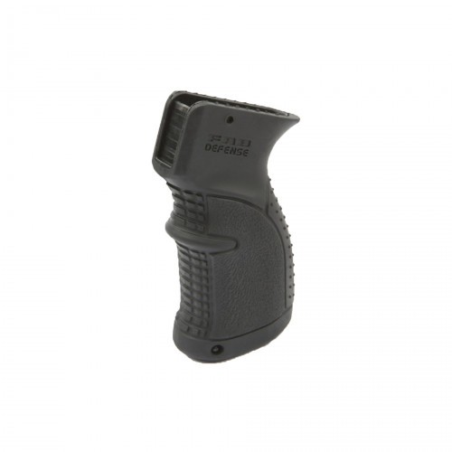 Рукоятка пистолетная Fab Defense AGR-47 для АК-47 / АК-74 / Сайга Черный