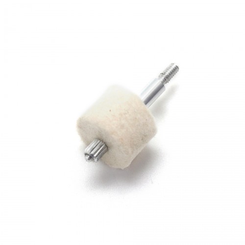 Адаптер-иголка A2S GUN A-8 №8 к шомполам Dewey 17/20C, Tipton 17-20 Папа 5/40 Дюраль