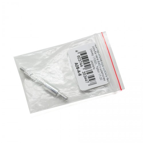 Адаптер-иголка A2S GUN A-8 №8 к шомполам Dewey 17/20C, Tipton 17-20 Папа 5/40 Дюраль