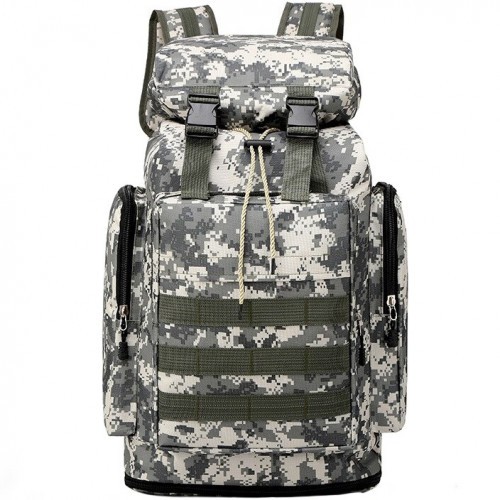 Рюкзак рейдовый RusForce Moutaineering 50L Цифра (Город)