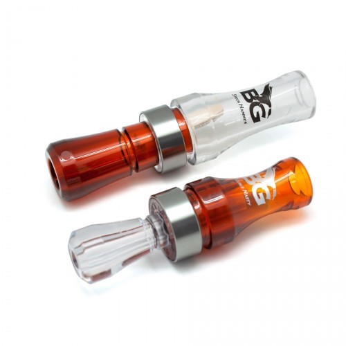 Набор манков на утку крякву и белолобого гуся Buck Gardner Speck Hammer и Double Nasty II SPKH-DN-CBBC