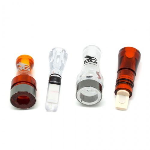 Набор манков на утку крякву и белолобого гуся Buck Gardner Speck Hammer и Double Nasty II SPKH-DN-CBBC