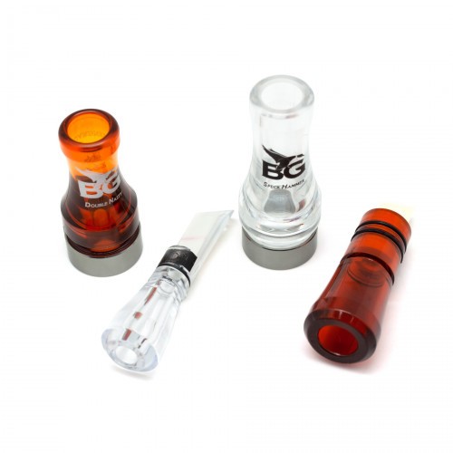 Набор манков на утку крякву и белолобого гуся Buck Gardner Speck Hammer и Double Nasty II SPKH-DN-CBBC