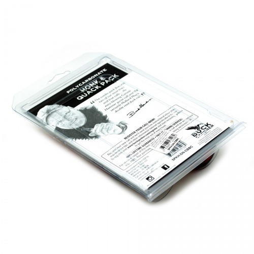 Набор манков на утку крякву и белолобого гуся Buck Gardner Speck Hammer и Double Nasty II SPKH-DN-CBBC