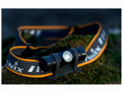 Фонарь налобный Fenix HM23 Свет - Белый (Нейтральный) 240 lm 53 м