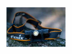 Фонарь налобный Fenix HM23 Свет - Белый (Нейтральный) 240 lm 53 м