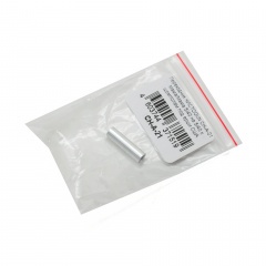 Переходник для шомпола ЧИСТОGUN CH-A-21 Мама 5/40 - Мама 5/40 Дюраль