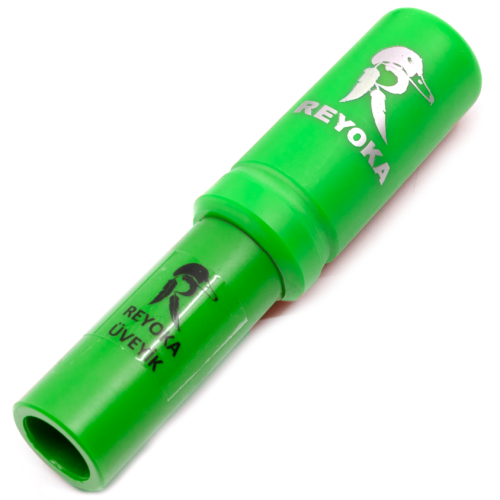 Манок духовой на горлицу Reyoka Uveyik Зелёный