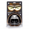 Наушники + очки Pyramex Venture Gear EverLite Range Kit VGCOMBO5730 NRR 31 ДБ