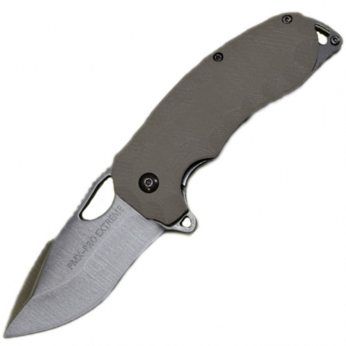 Нож складной PMX Extreme Special Series Pro-044C Клинок 7,7 см Койот