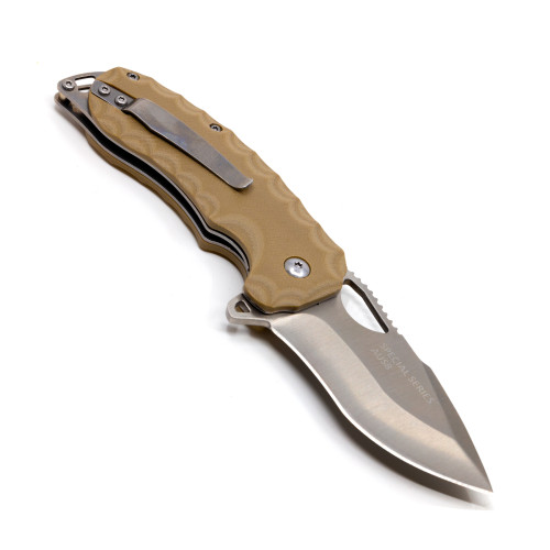 Нож складной PMX Extreme Special Series Pro-044C Клинок 7.7 см Койо