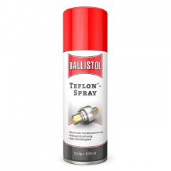 Средство Ballistol PTFE 25600 для смазки на тефлоновой основе 200 мл