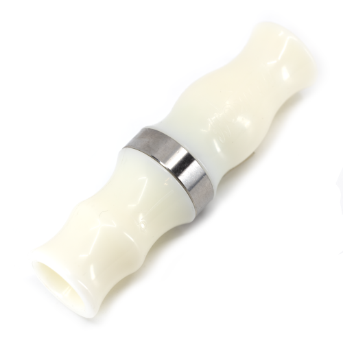 Манок духовой на белолобого гуся Mankoff Pro 2210/2 однолепестковый Белый