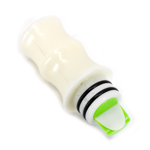 Манок духовой на белолобого гуся Mankoff Pro 2210/2 однолепестковый Белый