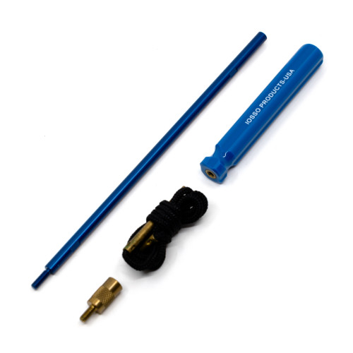 Набор для чистки Iosso 19516 универсальный для пистолетов, винтовок и ружей