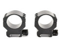 Кольца Nikko Stirling Sport Match, небыстросъемные на Weaver, 30 мм, средние, 6 винтов, алюминий