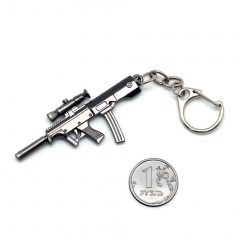 Брелок Microgun XS Винтовка QBZ-95 с оптическим прицелом