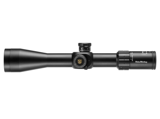 Прицел оптический Nikko Stirling Diamond 6-24х50 FFP сетка PRR