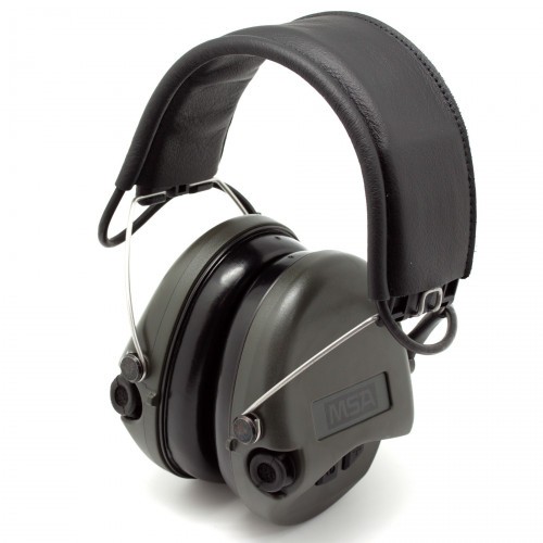 Наушники стрелковые активные MSA Sordin Supreme Pro 75302