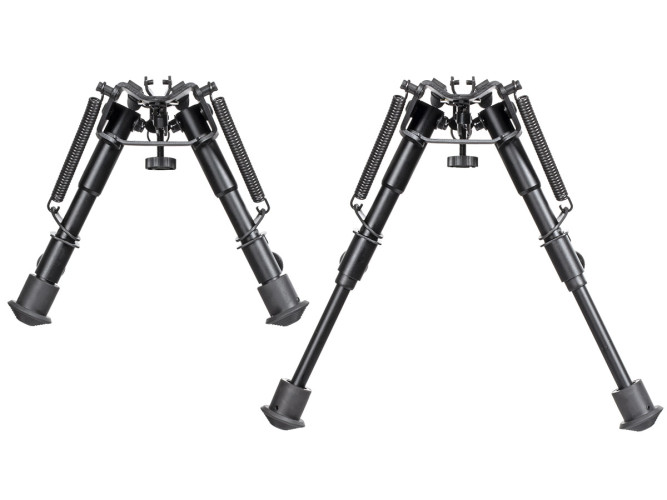 Сошки ShotTime на антабочный винт без качалки