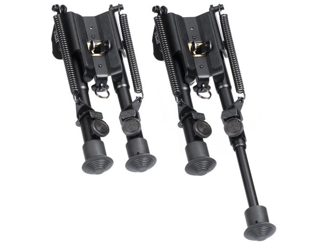 Сошки ShotTime на антабочный винт без качалки