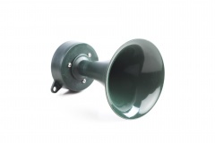 Динамик внешний Hunterhelp ТК-9RU 25 ВТ для электронных манков со сменным рупором